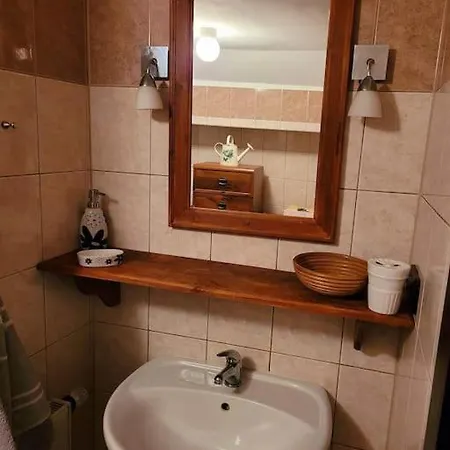 Roubenka U Kaplicky Prázdninový dům