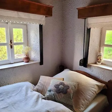 בית נופש Roubenka U Kaplicky *