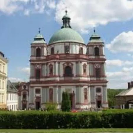 בית נופש Roubenka U Kaplicky ליברץ