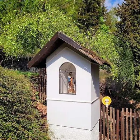 Roubenka U Kaplicky בית נופש