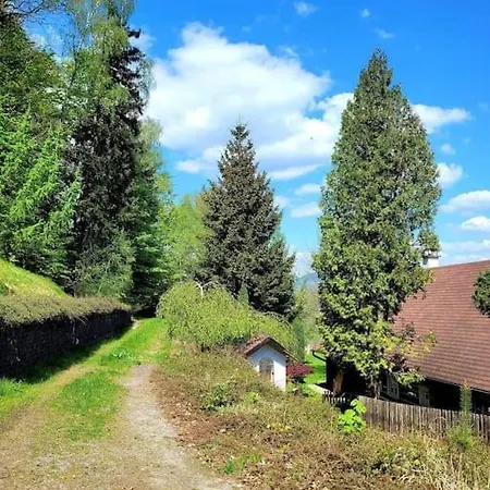 Roubenka U Kaplicky Prázdninový dům