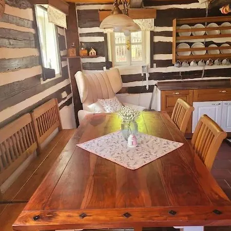 Roubenka U Kaplicky Casa vacanze *