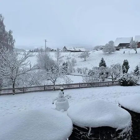 Prázdninový dům Roubenka U Kaplicky Liberec