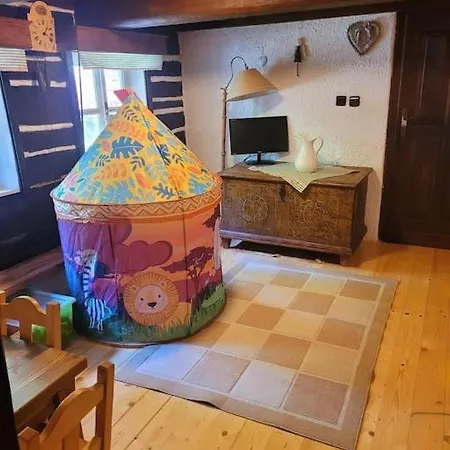 Holiday home Roubenka U Kaplicky *