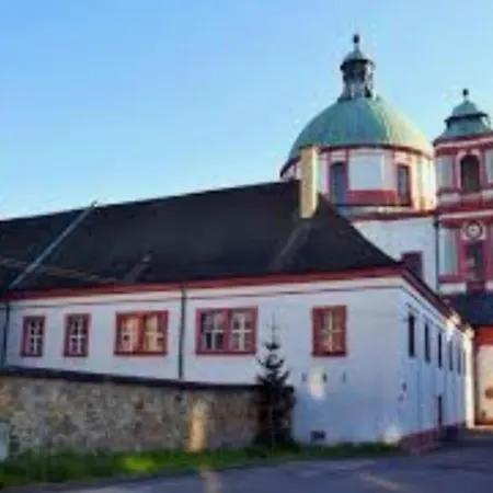 Roubenka U Kaplicky Holiday home Liberec