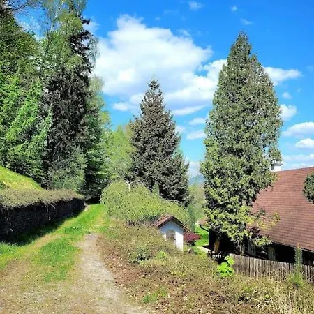 Prázdninový dům Roubenka U Kaplicky