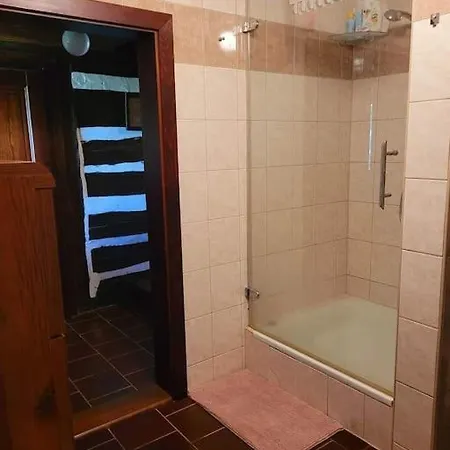 Holiday home Roubenka U Kaplicky Liberec