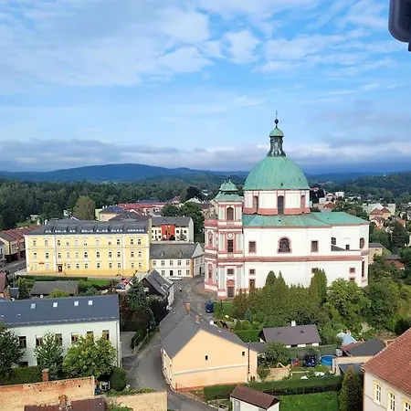 Casa vacanze Roubenka U Kaplicky