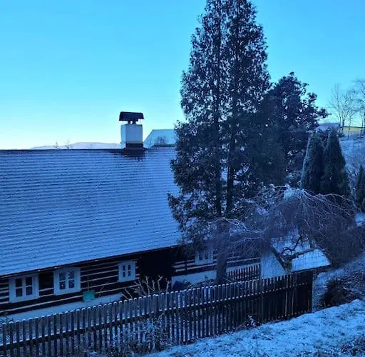 Semesterbostad Roubenka U Kaplicky Liberec