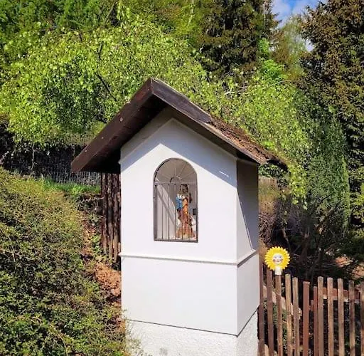 Roubenka U Kaplicky Ferienhaus