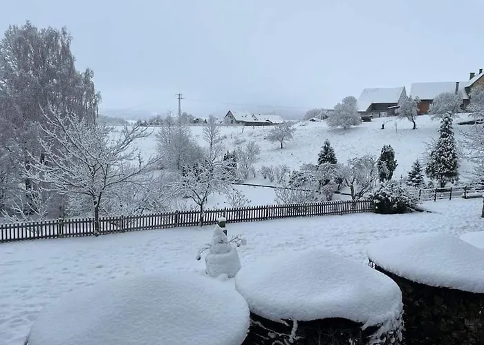 Semesterbostad Roubenka U Kaplicky Liberec