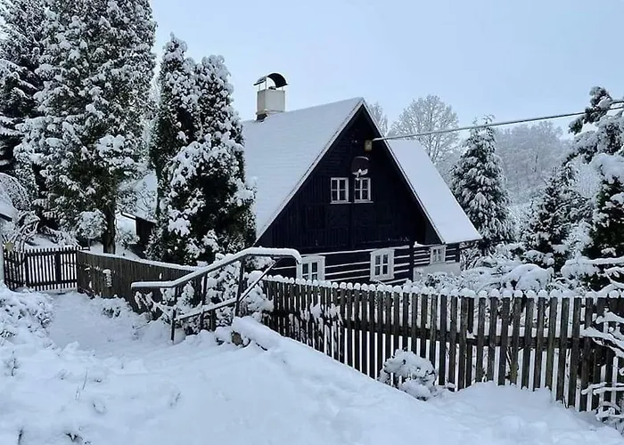 Semesterbostad Roubenka U Kaplicky Liberec